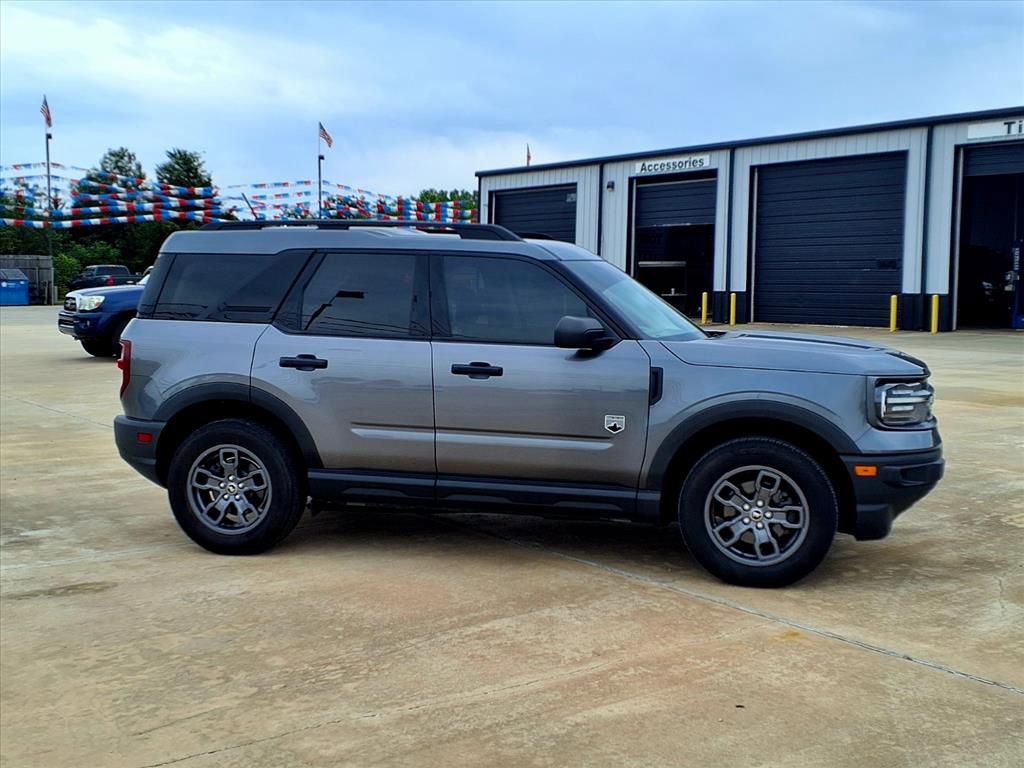 Used 2022 Ford Bronco Sport Big Bend w/ Convenience Package image 36