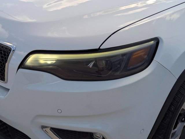 Used 2019 Jeep Cherokee Limited w/ Technology Group FWD image 17