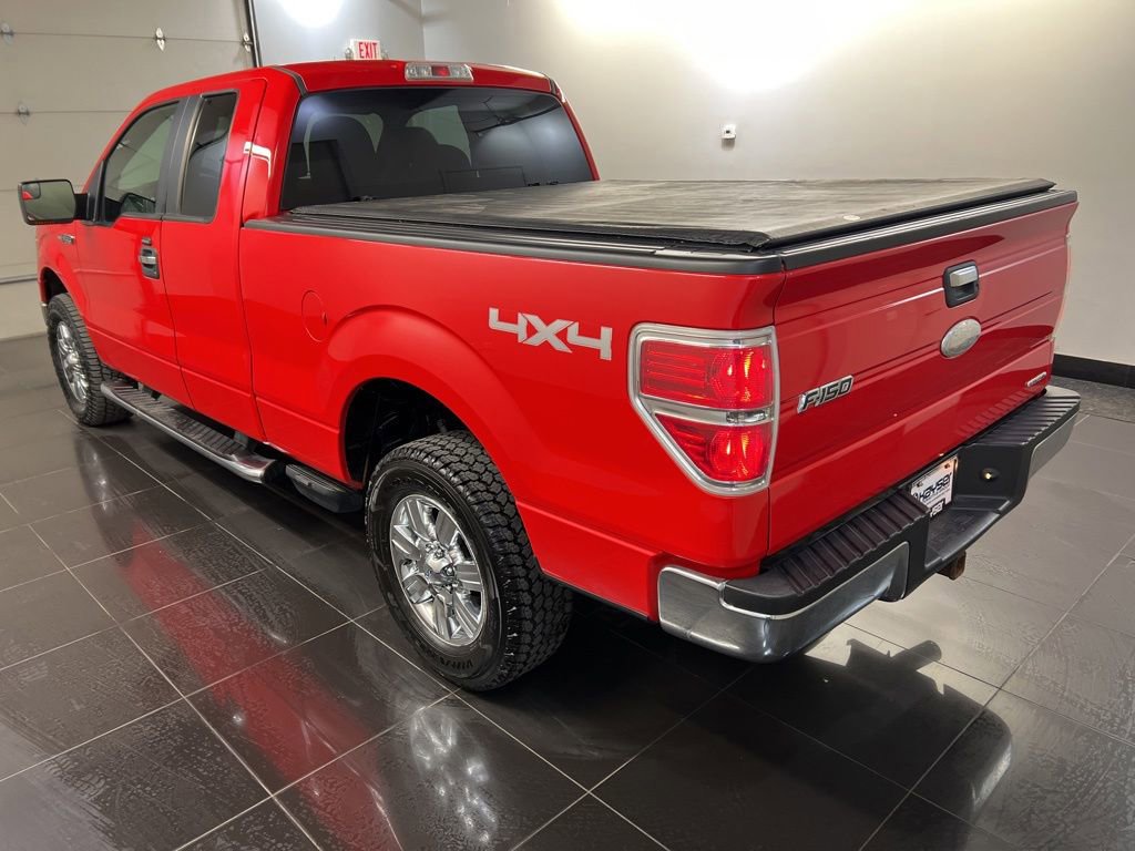Used 2012 Ford F150 XLT w/ XLT Chrome Pkg AWD/4WD image 4