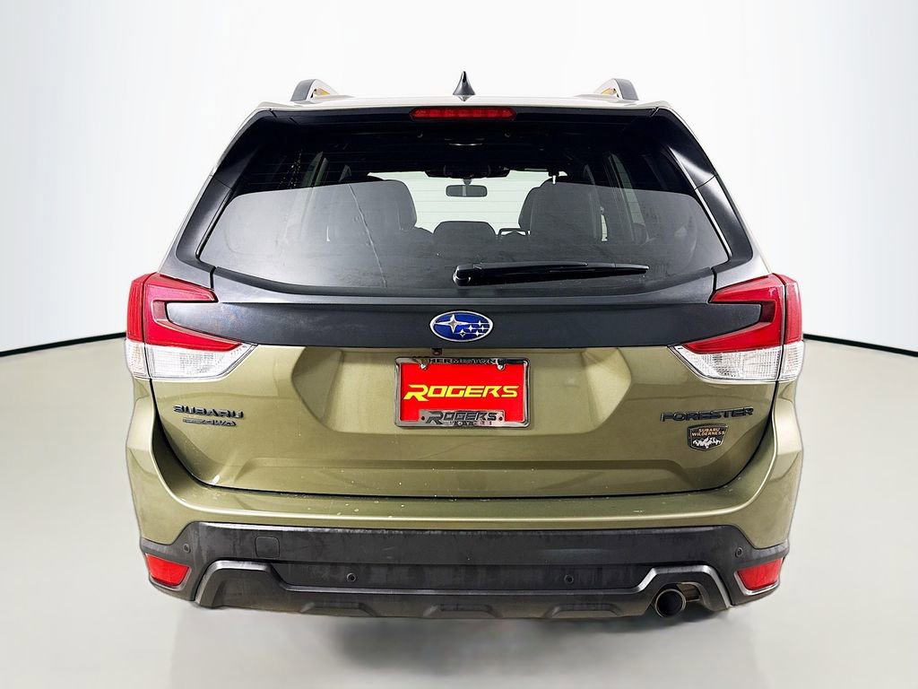 Used 2024 Subaru Forester Wilderness AWD/4WD image 7