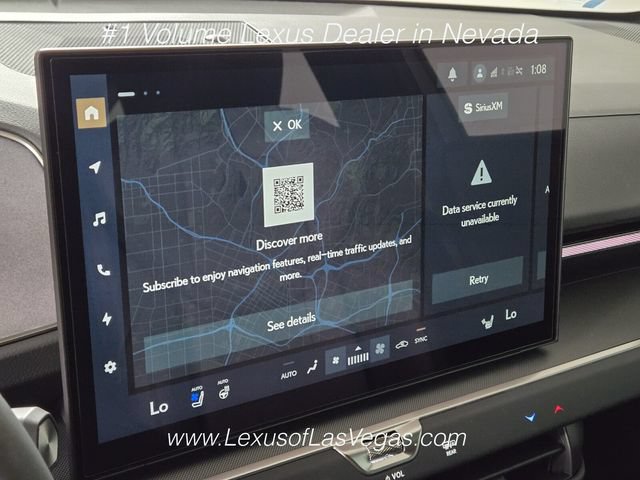 New 2026 Lexus ES 350e FWD image 18