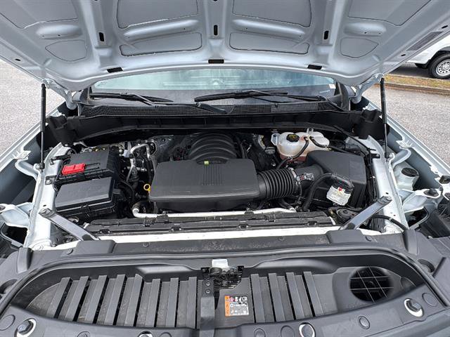 Used 2025 Chevrolet Silverado 1500 W/T RWD image 25