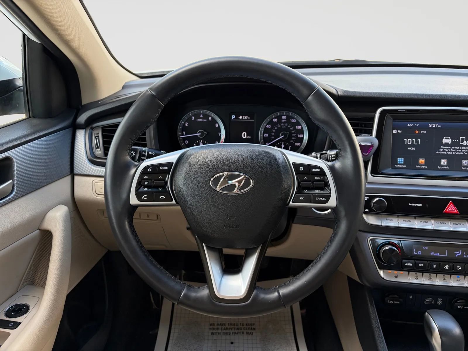 Used 2019 Hyundai Sonata SEL FWD image 27