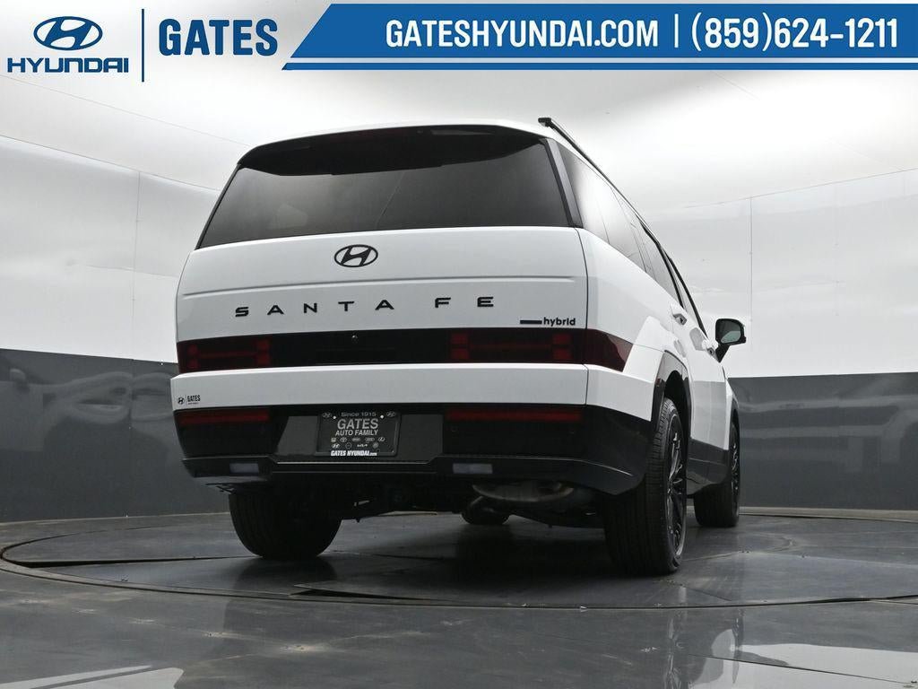 New 2026 Hyundai Santa Fe Calligraphy AWD/4WD image 46