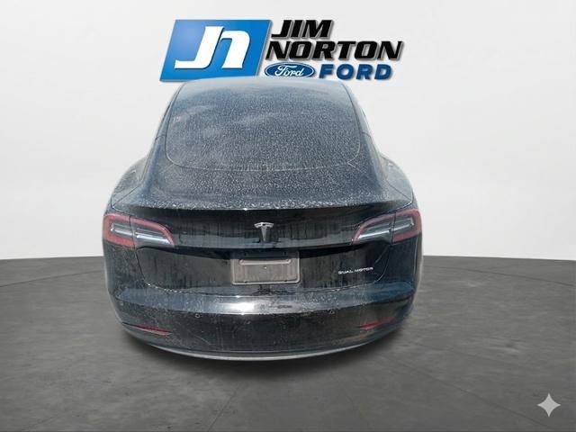 Used 2019 Tesla Model 3 Long Range AWD/4WD image 8