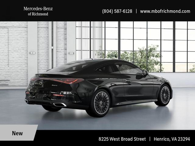 New 2026 Mercedes-Benz CLE 300 4MATIC Coupe image 21
