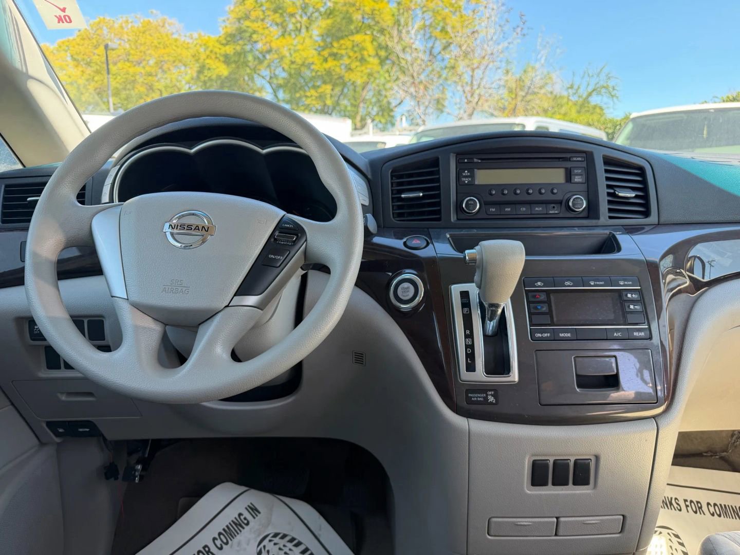 Used 2013 Nissan Quest S image 17