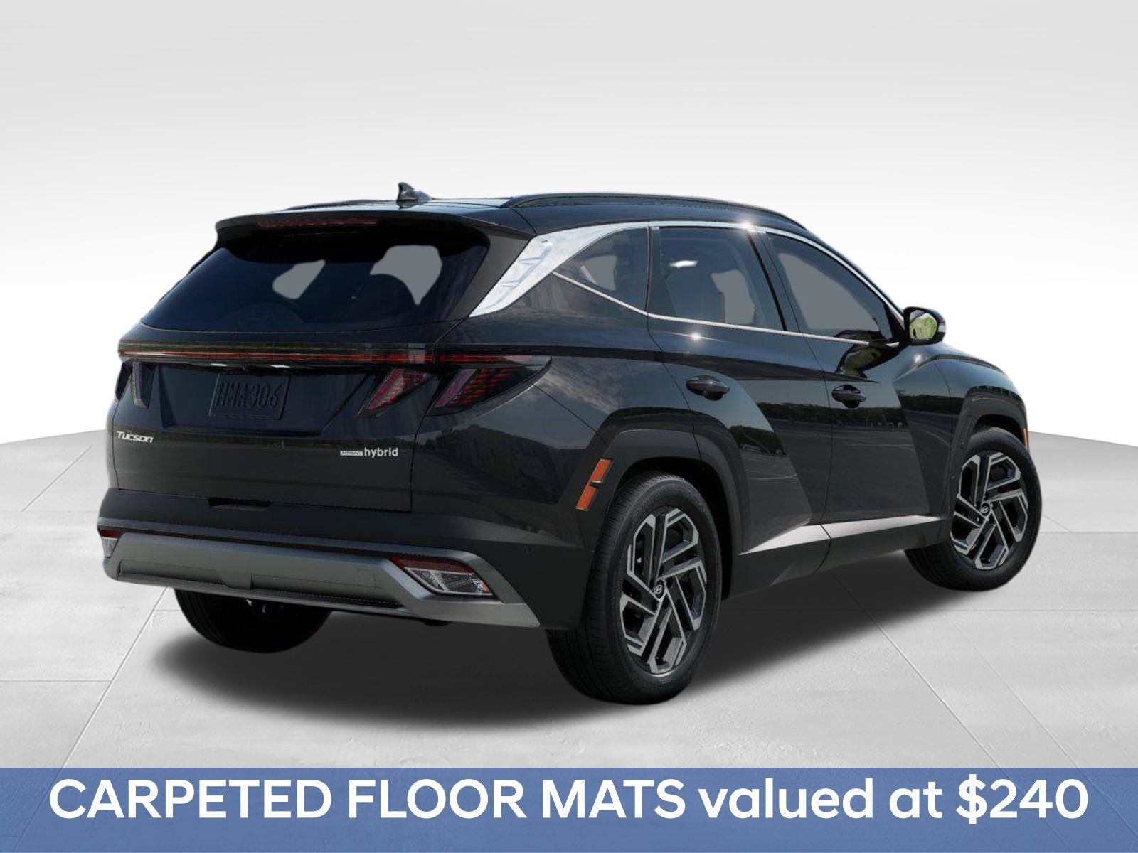 New 2026 Hyundai Tucson Limited w/ Tow & Go Package AWD/4WD image 4