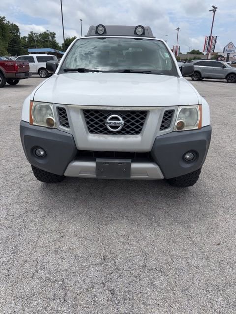 Used 2012 Nissan Xterra PRO-4X w/ Pro-4x Leather Pkg AWD/4WD image 2