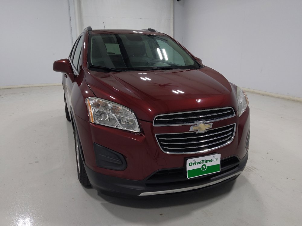 Used 2016 Chevrolet Trax LT w/ LT Convenience Package FWD image 14