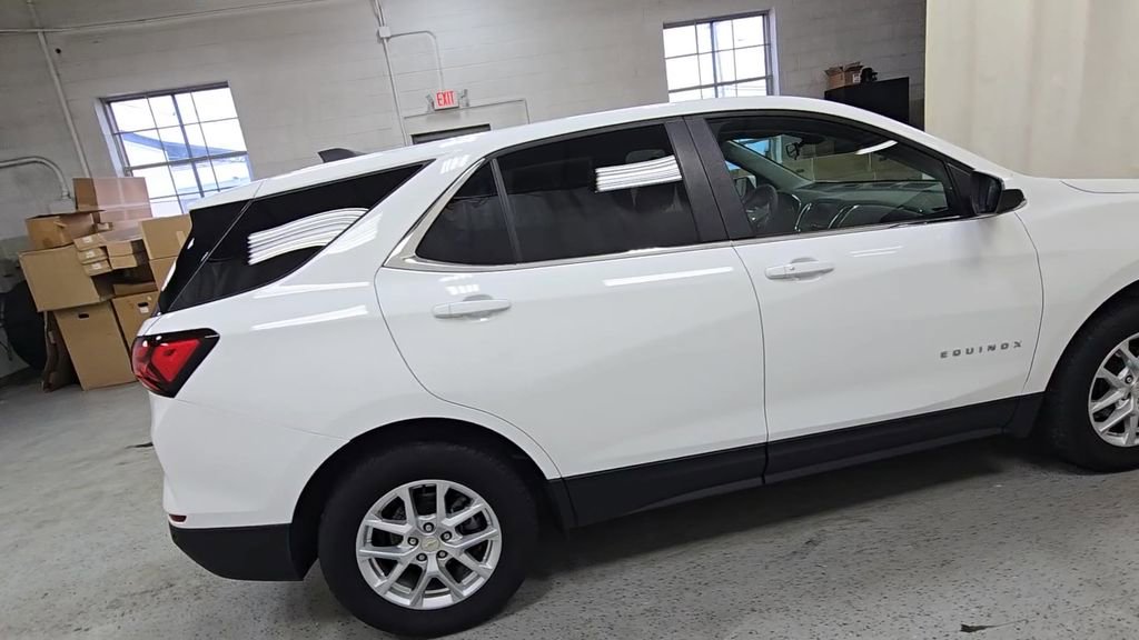 Certified 2024 Chevrolet Equinox LT image 12