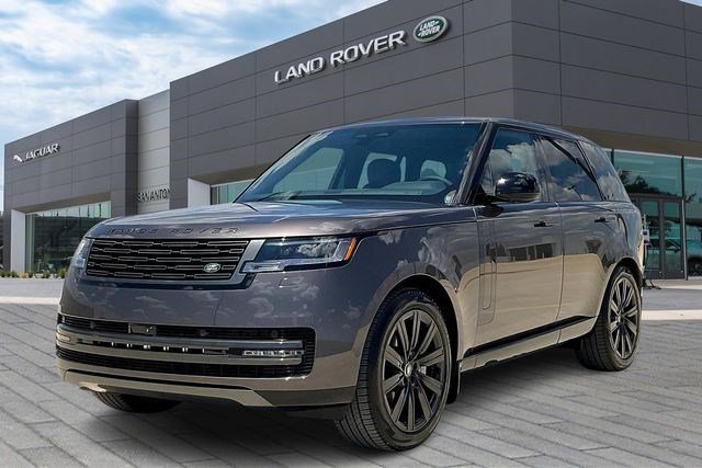 New 2025 Land Rover Range Rover SE AWD/4WD image 1