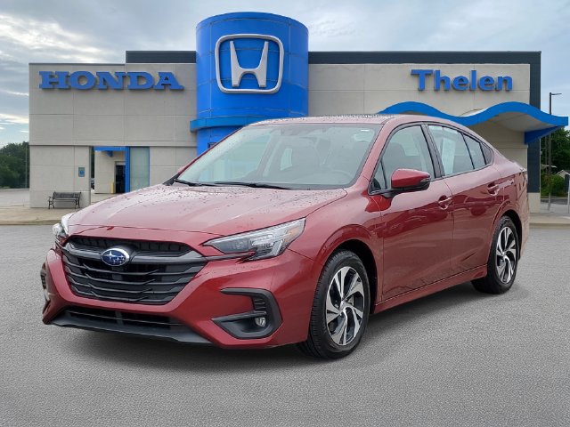 Used 2023 Subaru Legacy Premium AWD/4WD image 2