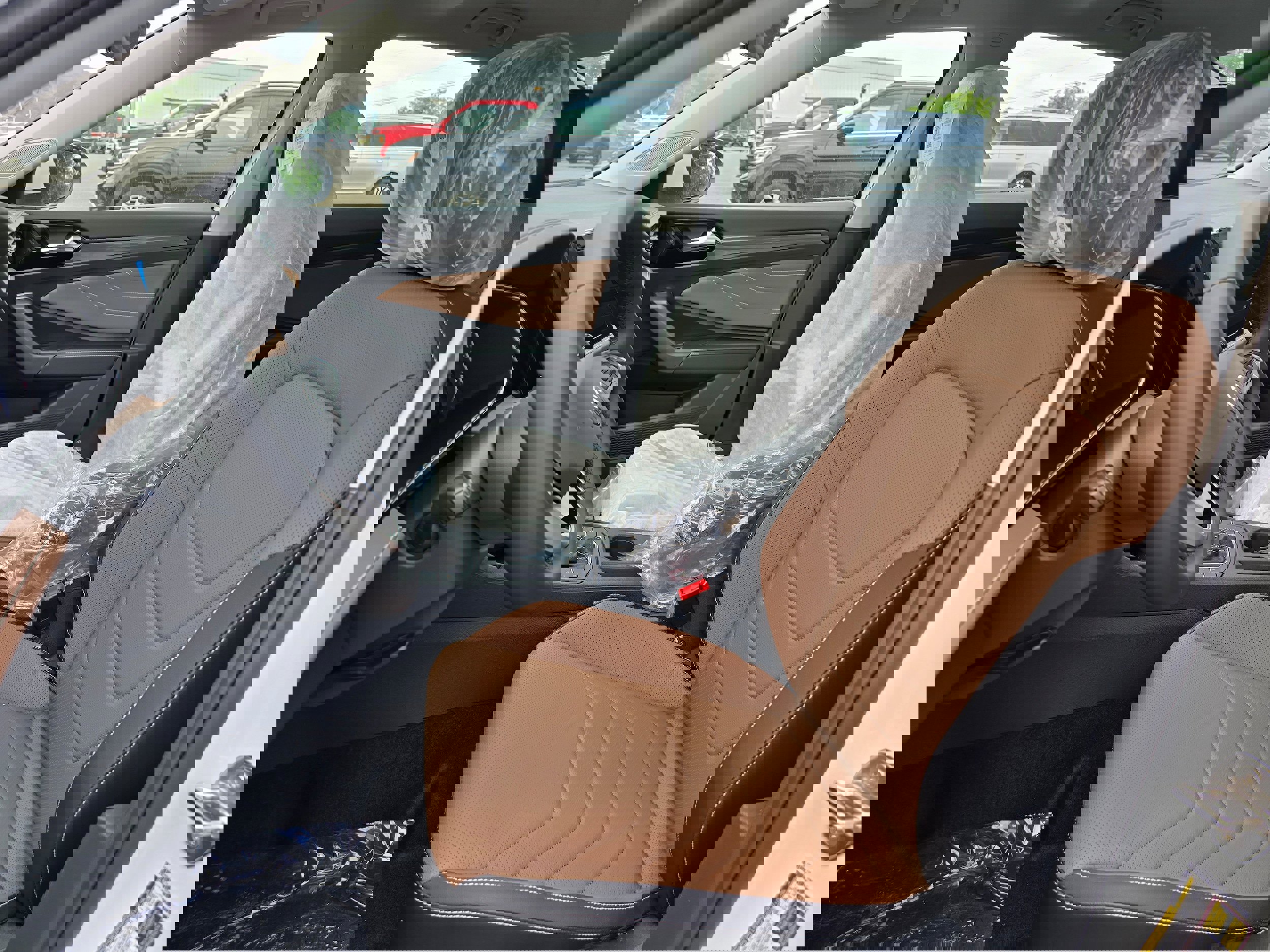 New 2025 Volkswagen Jetta SEL image 10
