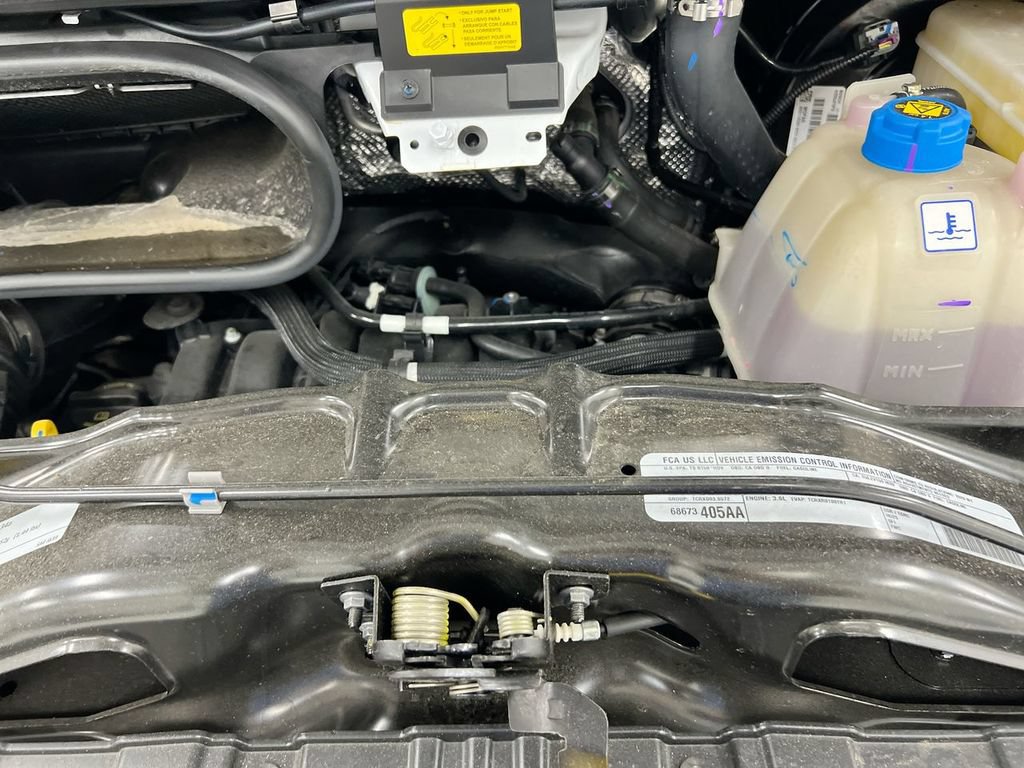New 2026 RAM ProMaster 3500 w/ Power Group FWD image 24