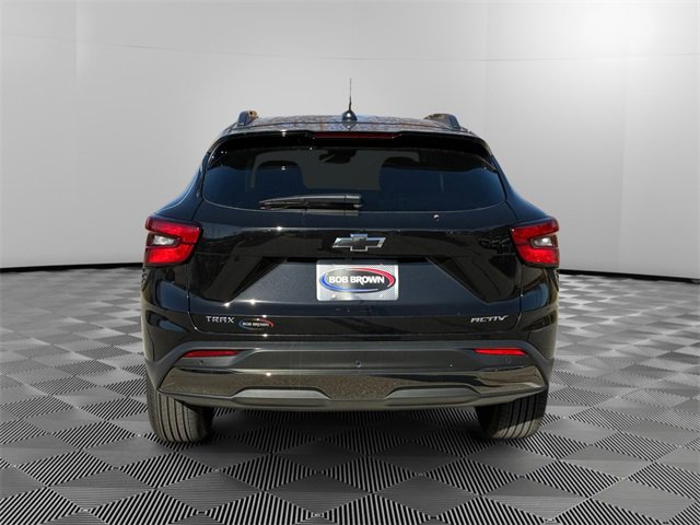 New 2026 Chevrolet Trax ACTIV w/ Driver Confidence Package image 4