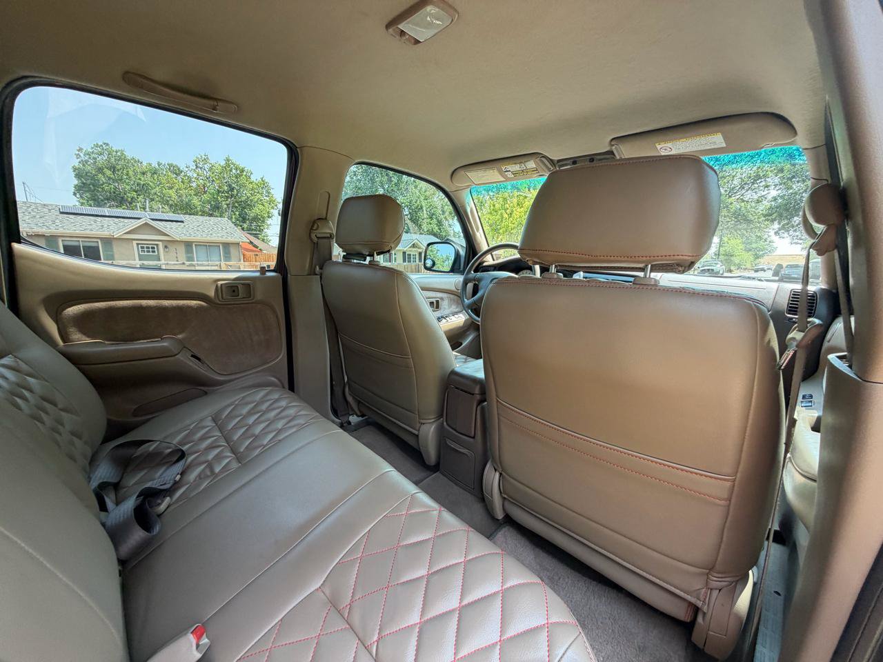 Used 2003 Toyota Tacoma 4x4 Double Cab image 20