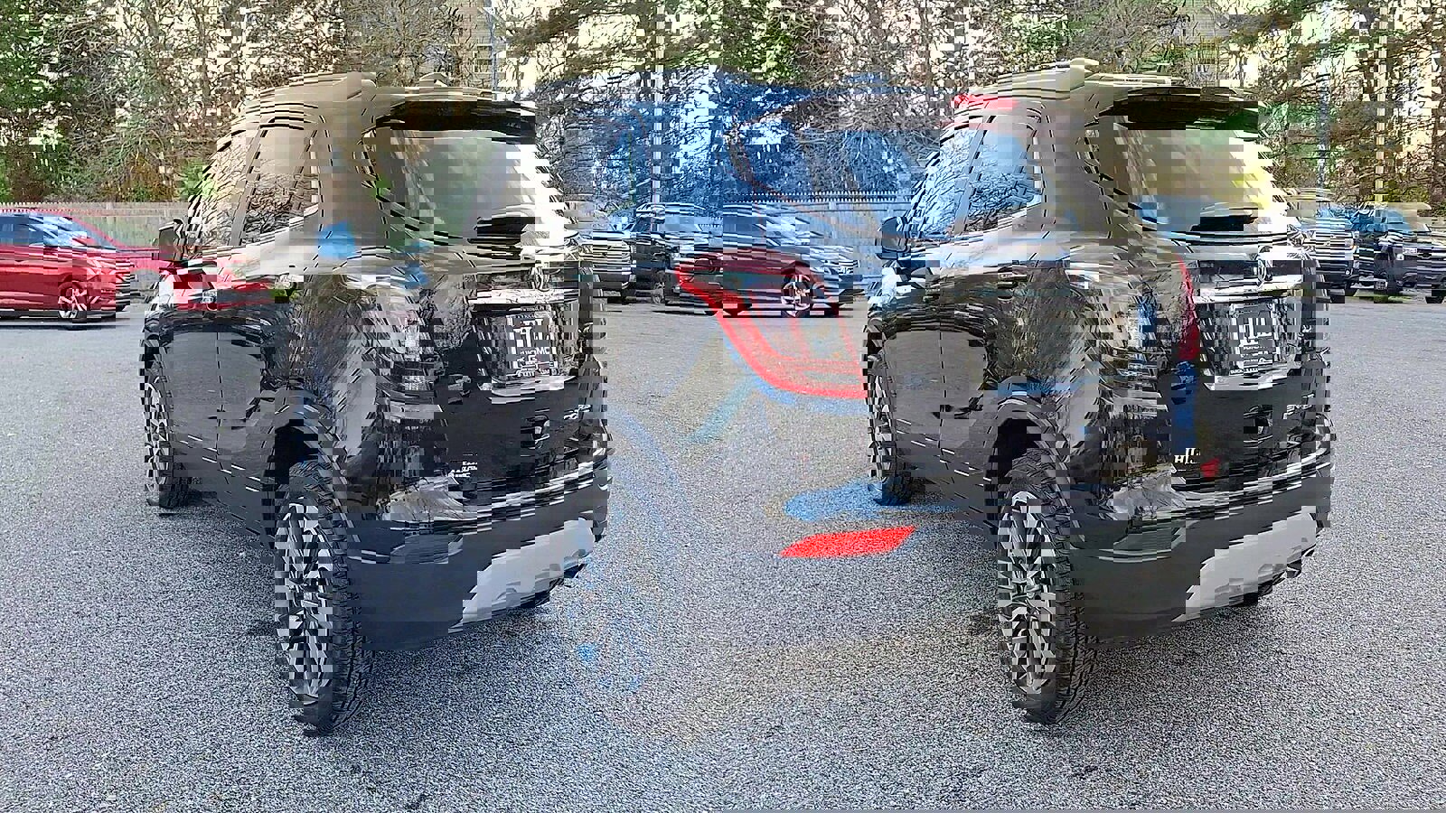 Certified 2022 Buick Encore Preferred w/ Safety Package image 7