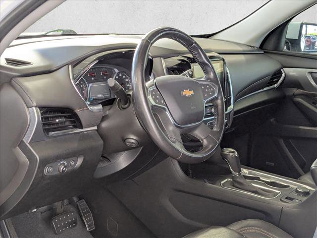 Used 2019 Chevrolet Traverse Premier w/ LPO, Cargo Package image 10