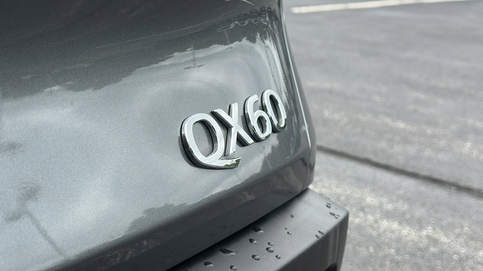 Certified 2024 INFINITI QX60 Pure image 9