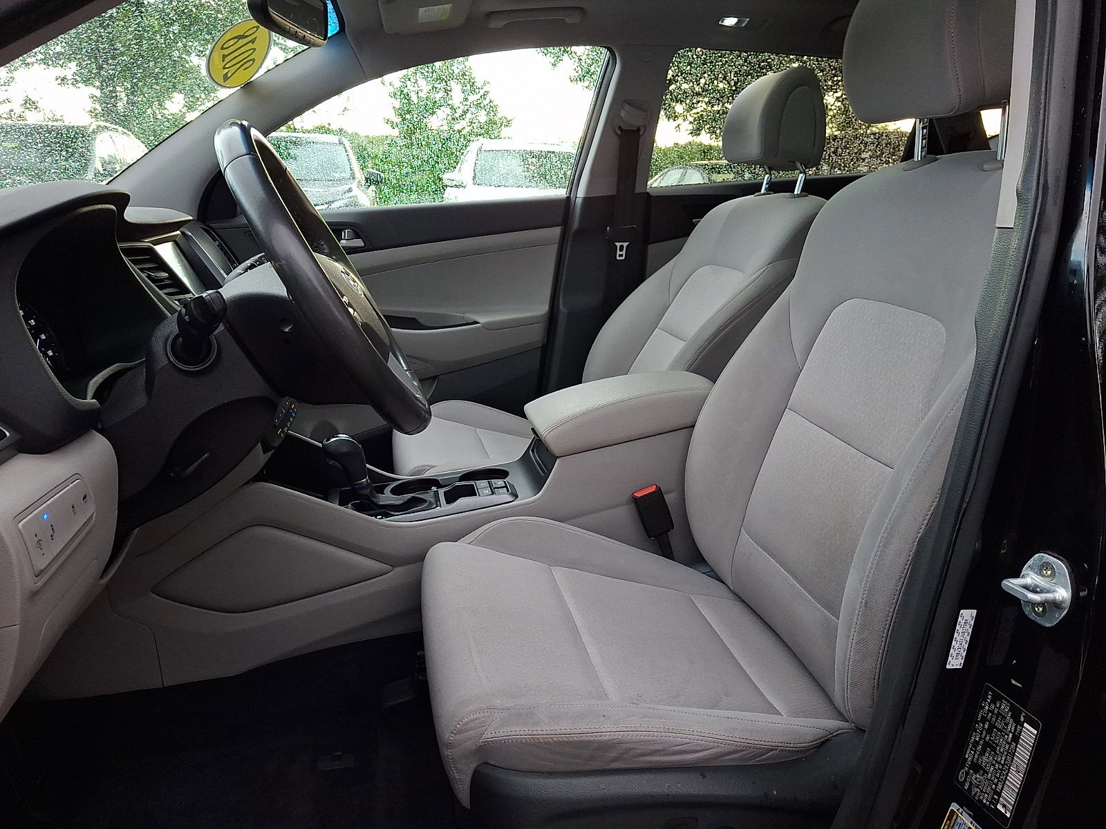 Used 2018 Hyundai Tucson Value AWD/4WD image 13