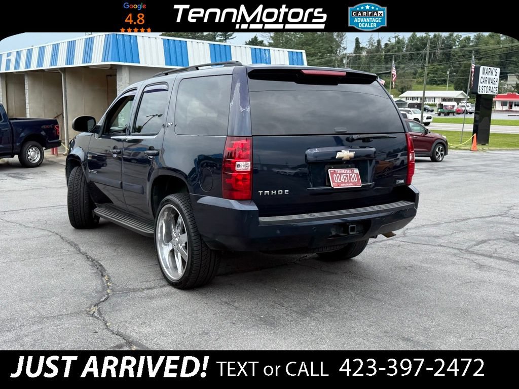 Used 2008 Chevrolet Tahoe LT AWD/4WD image 7