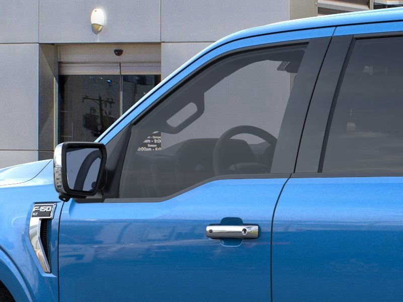 New 2025 Ford F150 XLT w/ Equipment Group 302A MID image 49