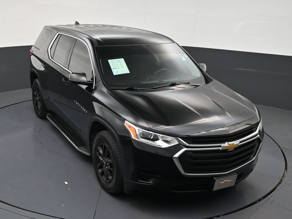 Used 2020 Chevrolet Traverse LS FWD image 19