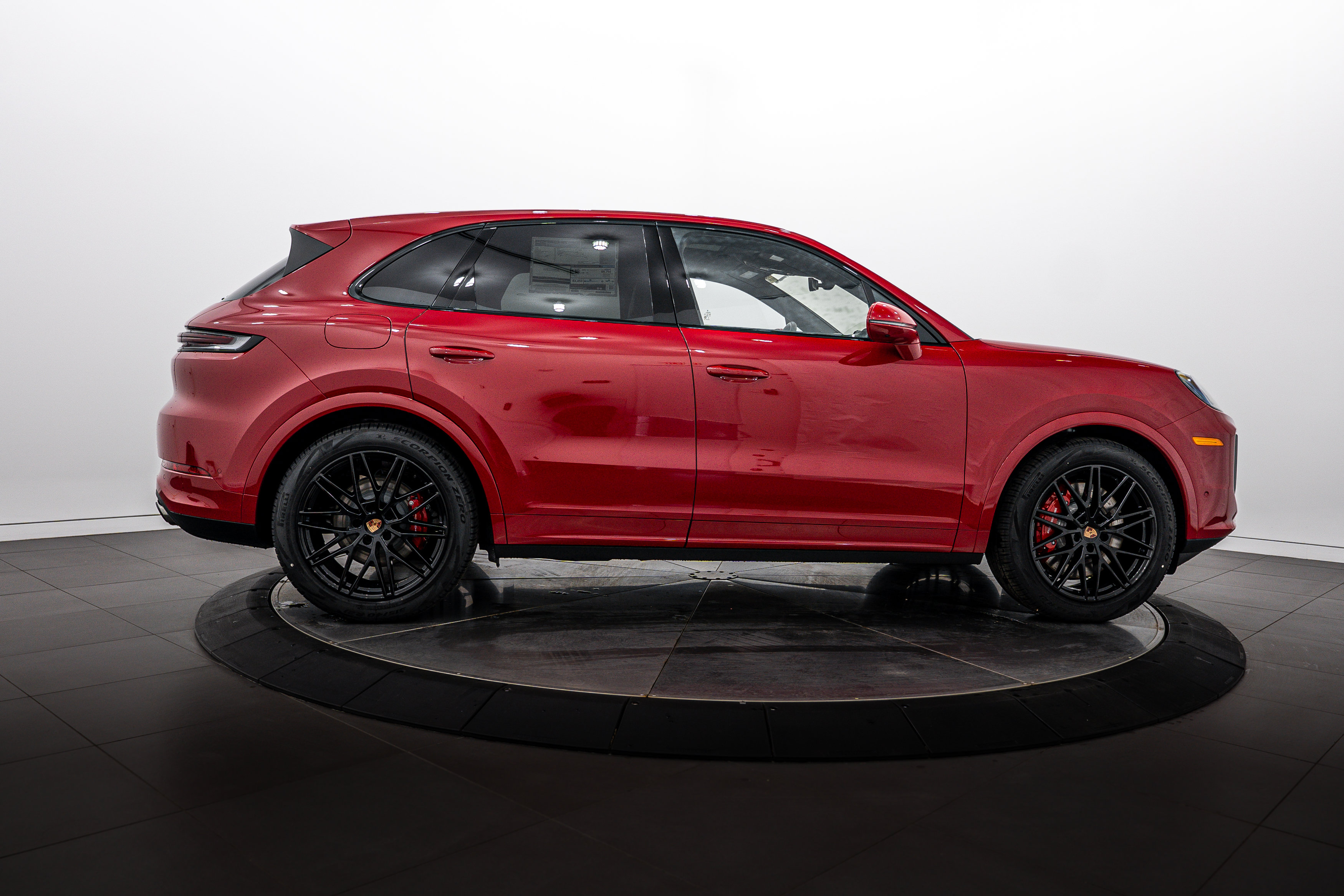 New 2026 Porsche Cayenne S AWD/4WD image 8
