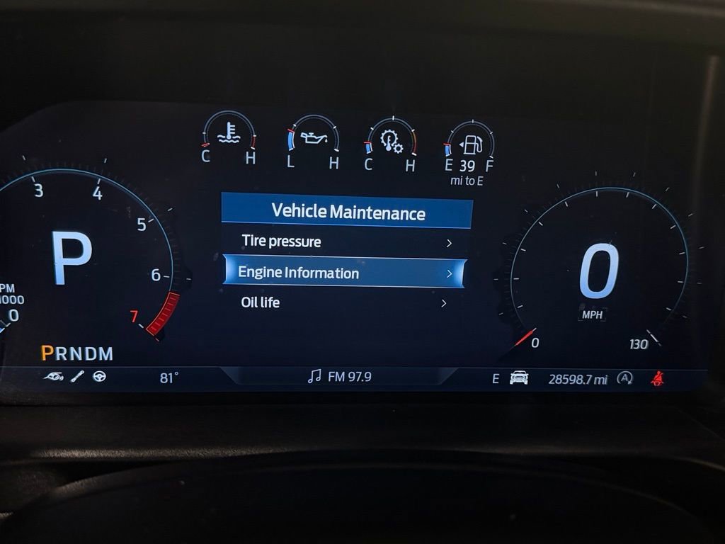 Used 2024 Ford Ranger Raptor image 18