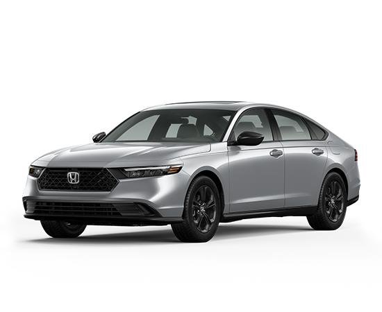 New 2025 Honda Accord SE image 19