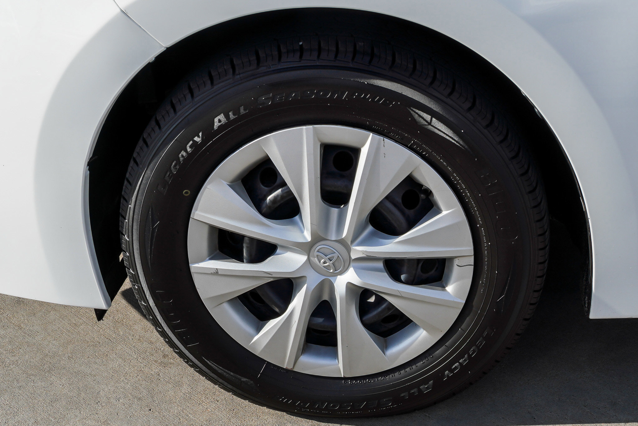 Certified 2017 Toyota Corolla L w/ Carpet Mat Package (TMS) image 12