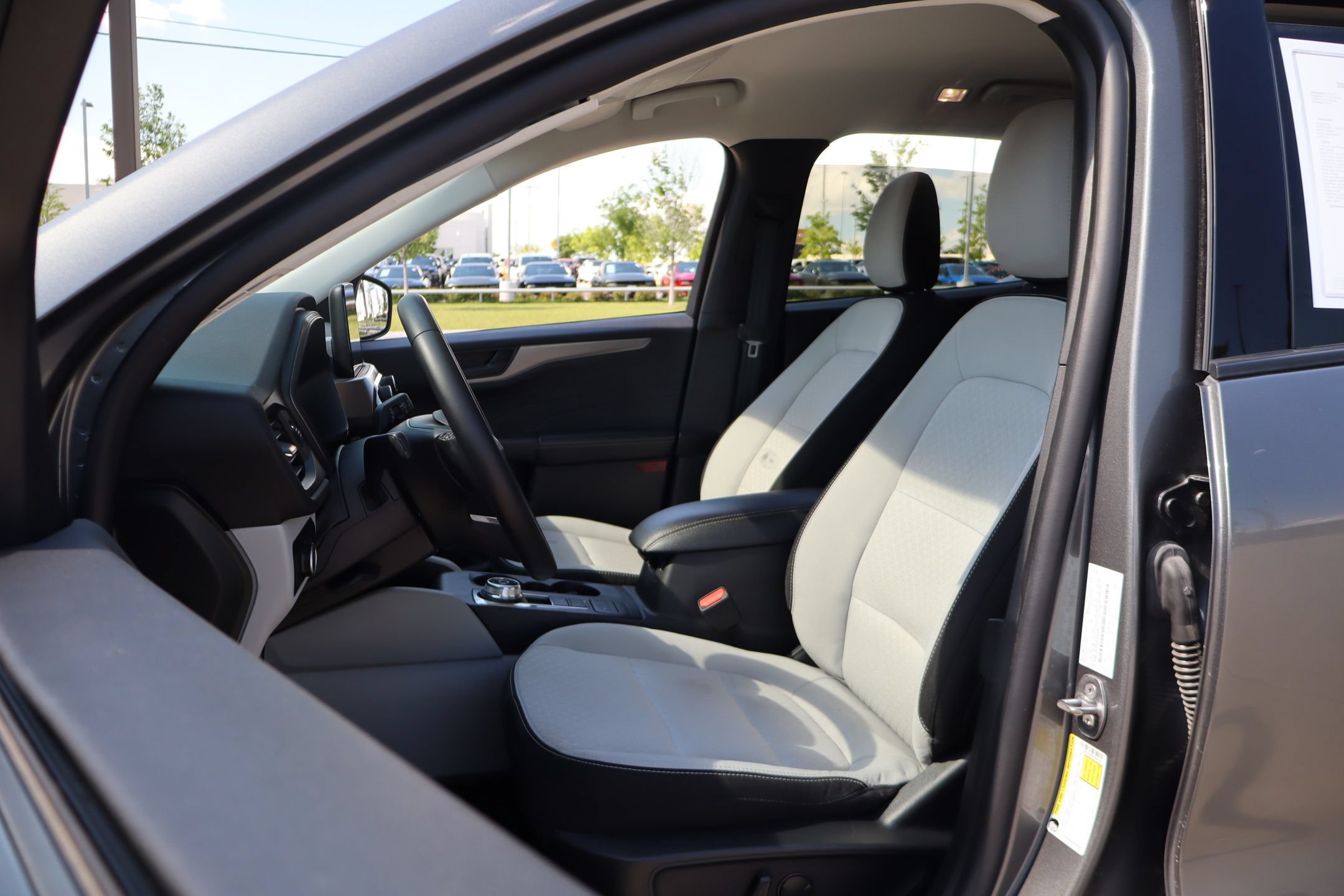 Used 2024 Ford Escape Active FWD image 11