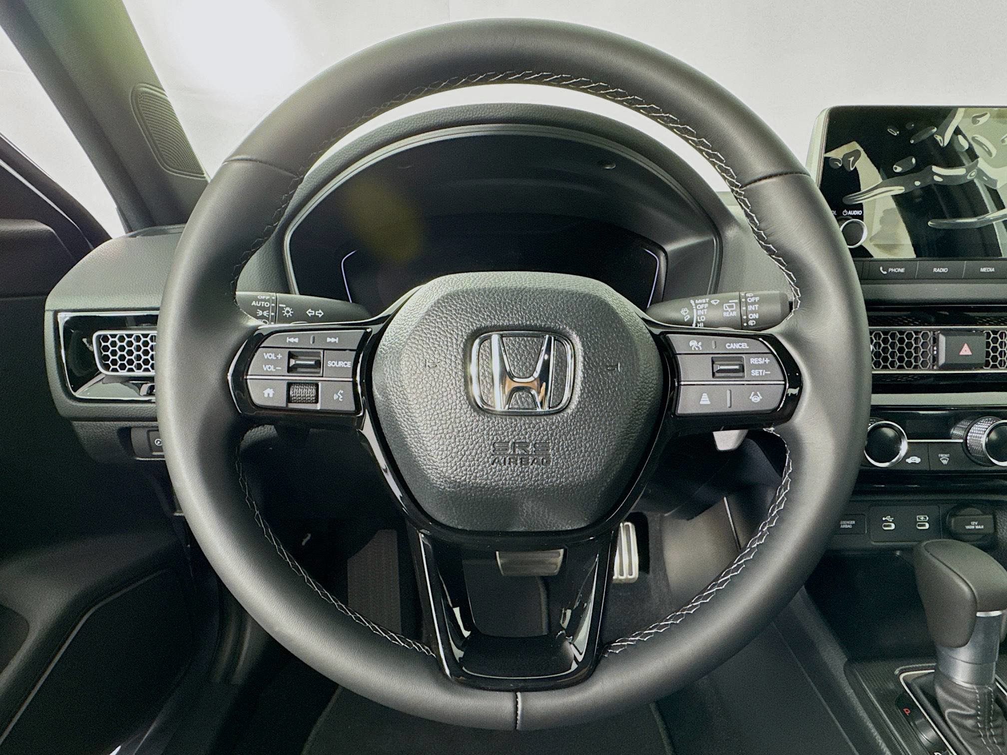 New 2026 Honda Civic Sport image 11