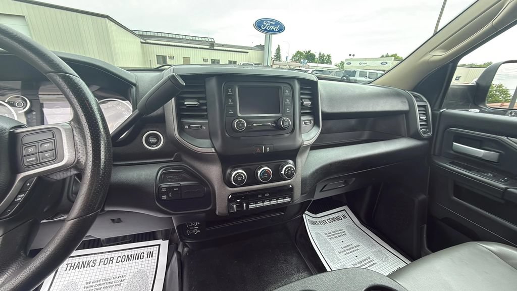 Used 2019 RAM 5500 Tradesman w/ Ambulance Prep Group AWD/4WD image 26