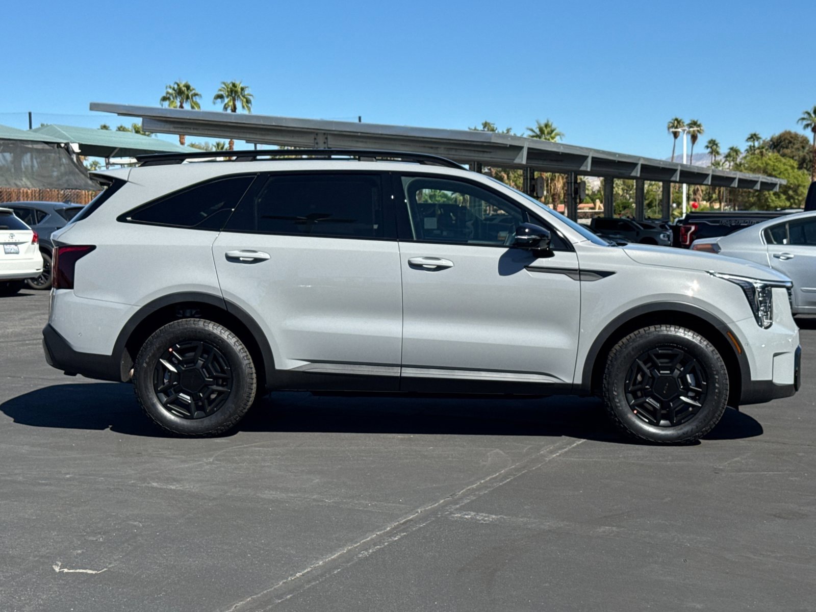 New 2026 Kia Sorento SX Prestige image 2