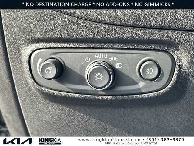 Used 2020 Chevrolet Equinox LT w/ Midnight Edition AWD/4WD image 14