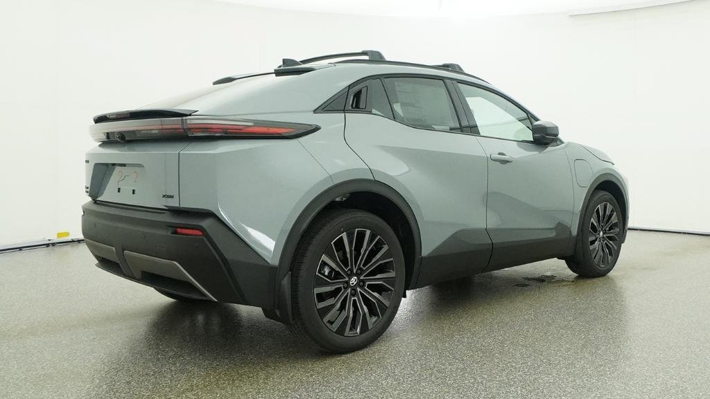 New 2026 Toyota C-HR AWD/4WD image 47