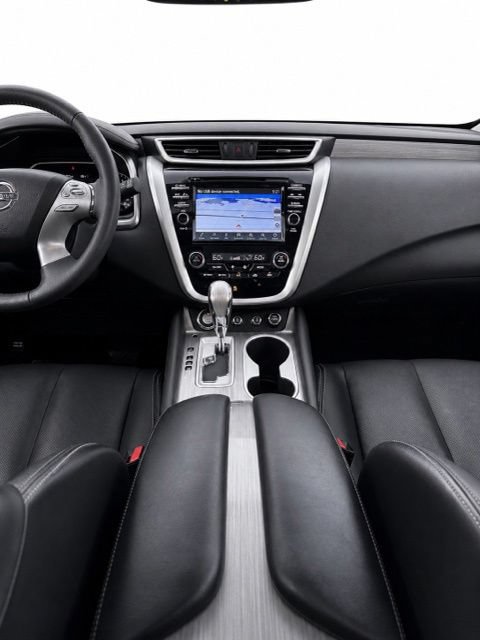 Used 2017 Nissan Murano Platinum w/ Platinum Technology Package AWD/4WD image 32