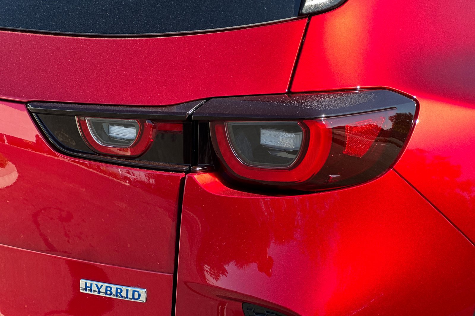 New 2026 MAZDA CX-50 AWD 2.5 Hybrid w/ Weather Package image 32