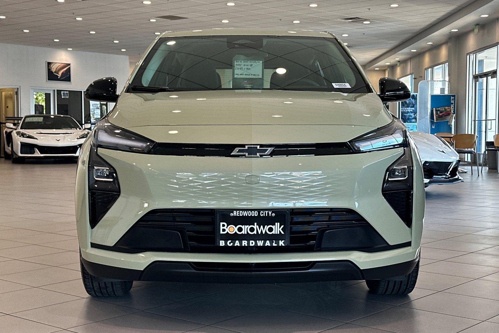 New 2027 Chevrolet Bolt LT FWD image 7