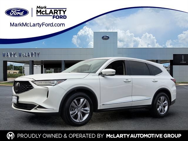 Used 2024 Acura MDX SH-AWD
