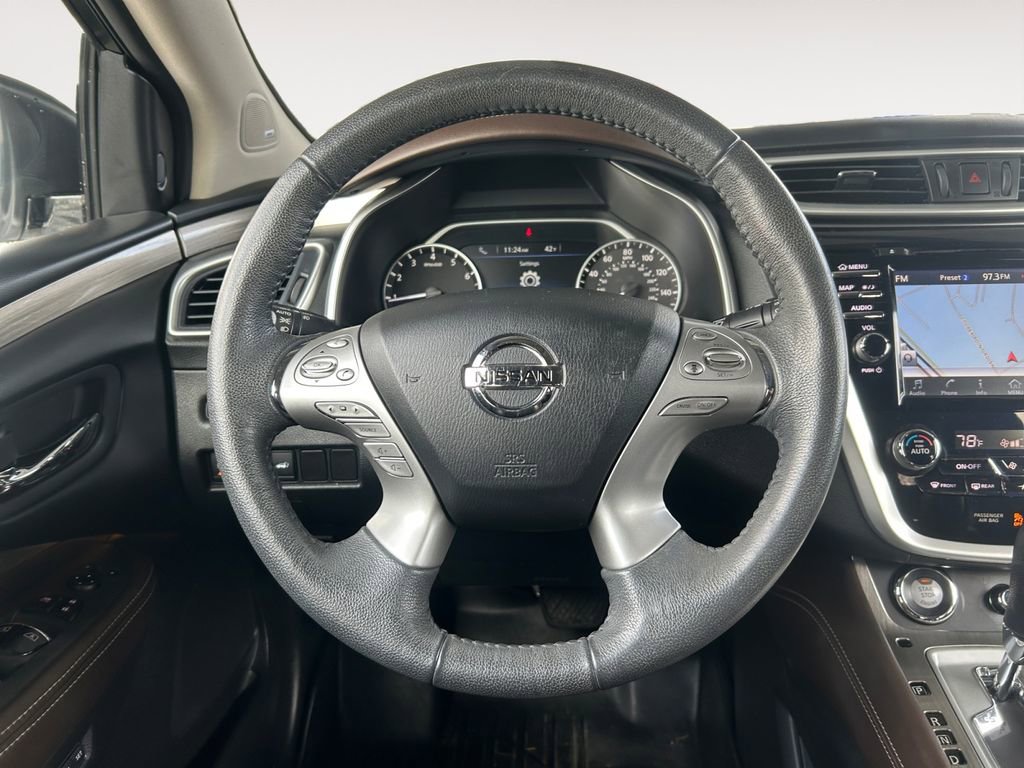 Used 2017 Nissan Murano Platinum w/ Platinum Technology Package image 14