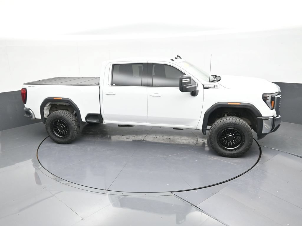 Used 2024 GMC Sierra 2500 SLE w/ SLE Convenience Package AWD/4WD image 50