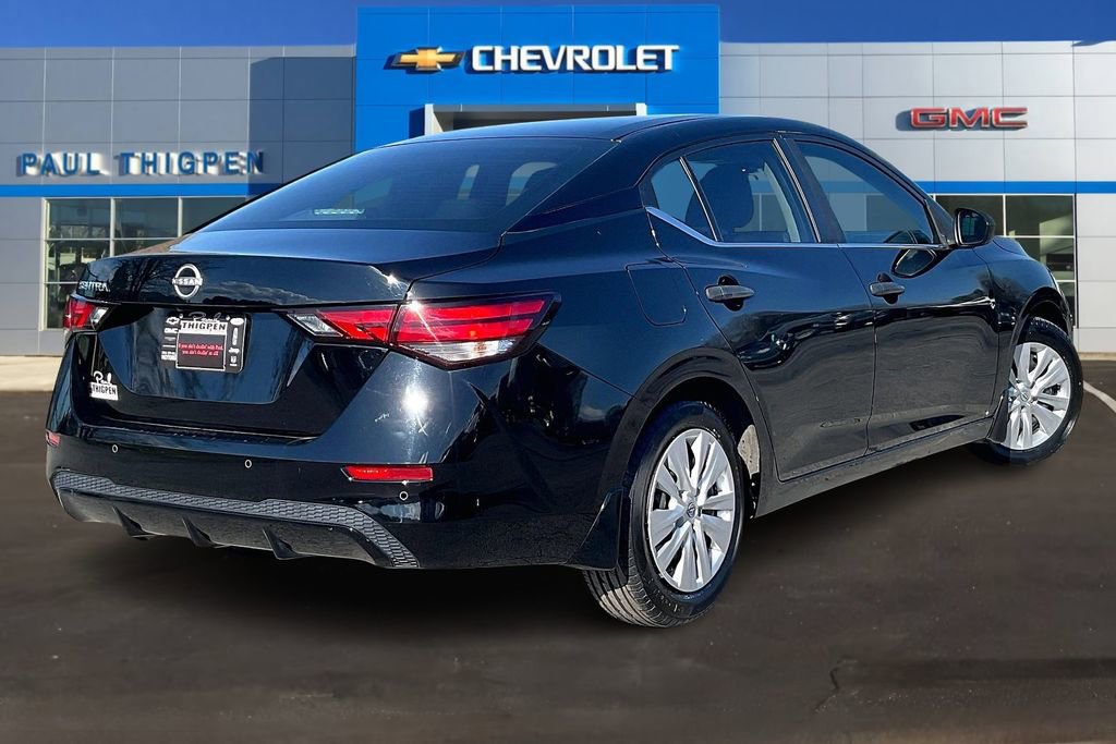 Used 2024 Nissan Sentra S image 6