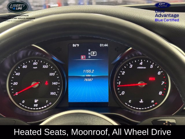 Used 2020 Mercedes-Benz C 300 4MATIC Sedan image 28