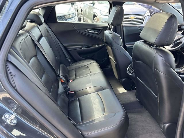 Used 2017 Chevrolet Malibu Premier w/ Premier Sun and Wheel Package image 22
