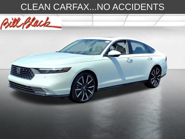Used 2024 Honda Accord Touring 360° Tour