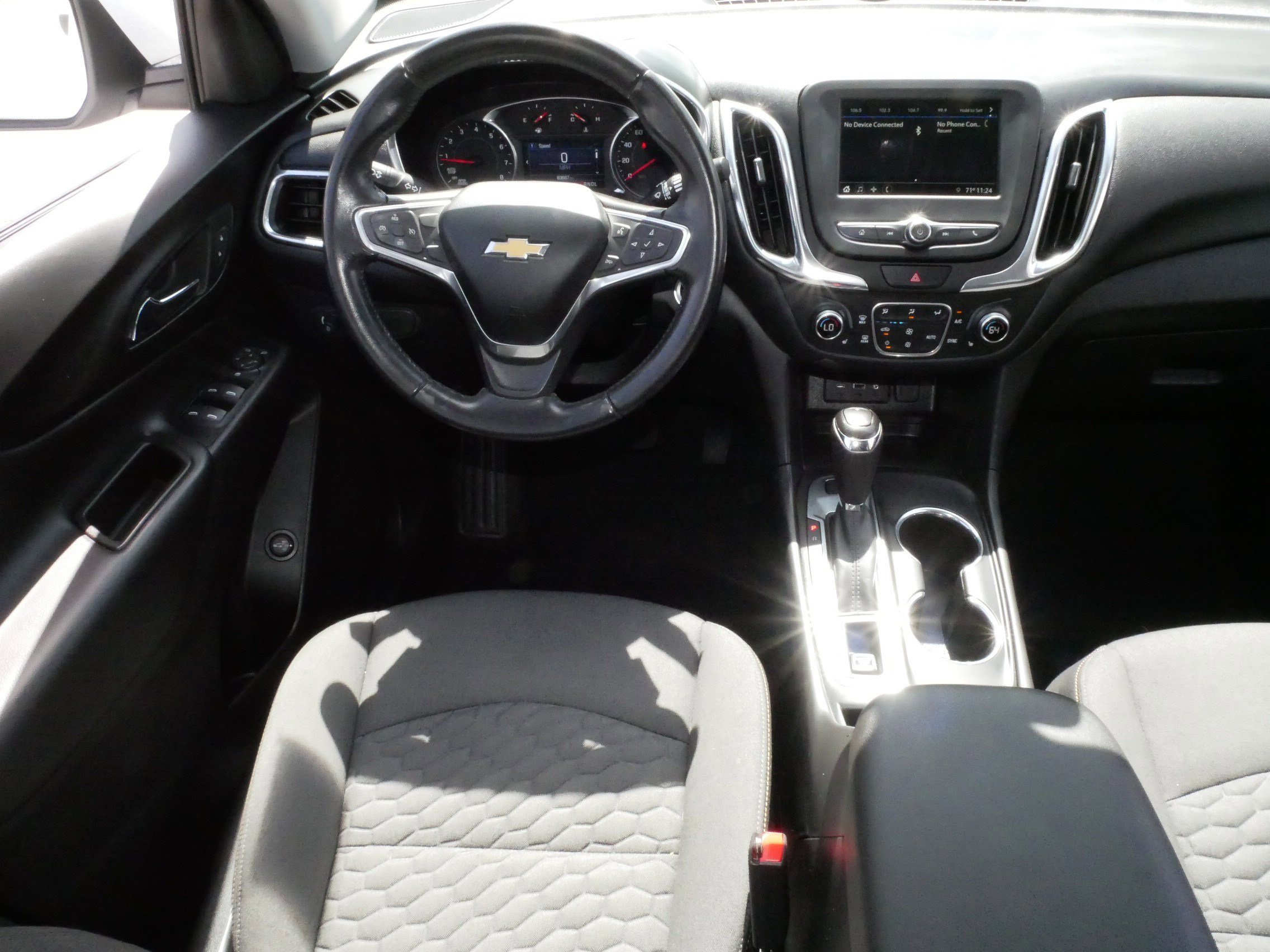 Used 2019 Chevrolet Equinox LT AWD/4WD image 9
