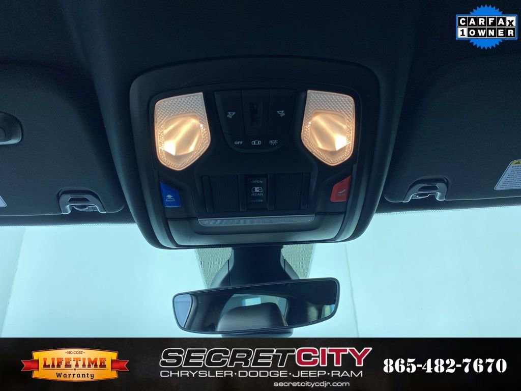 Used 2023 RAM 1500 Big Horn image 21